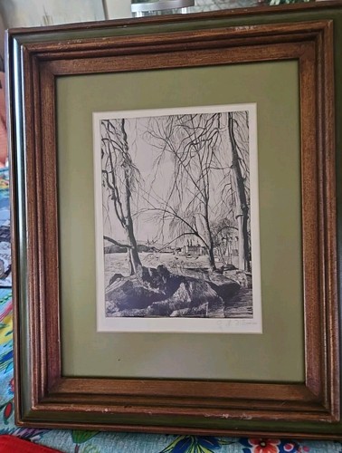Vintage giuseppe mario amico - mario, d'amico