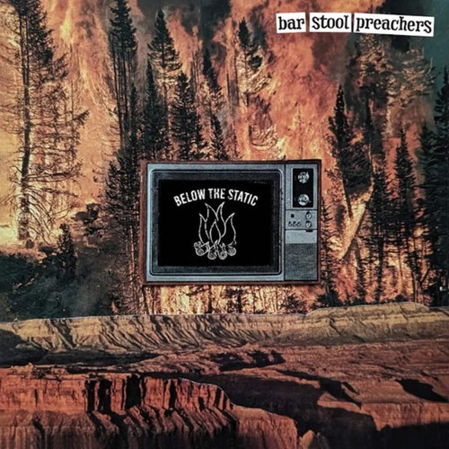 Bar stool preachers below the - preachers,