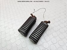 PEDANE PASSEGGERO PEDANA HONDA TRANSALP XL 650V 2000 2002 FOOTRESTS PASSENGER