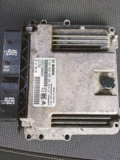 CENTRALINA MOTORE CITROEN C3