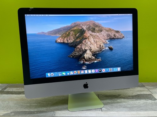 Apple imac desktop - desktop,