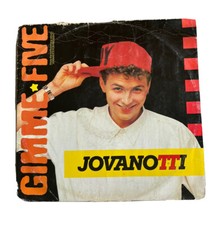 JOVANOTTI - Gimme five