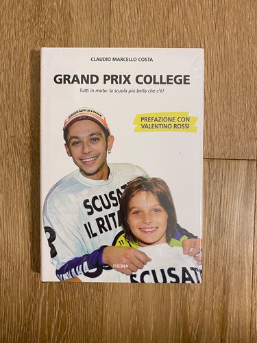 Libro grand prix - grand, di
