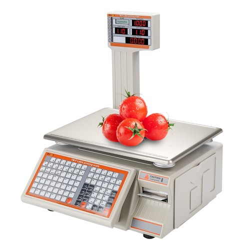 Commercial digital food price - commercial,