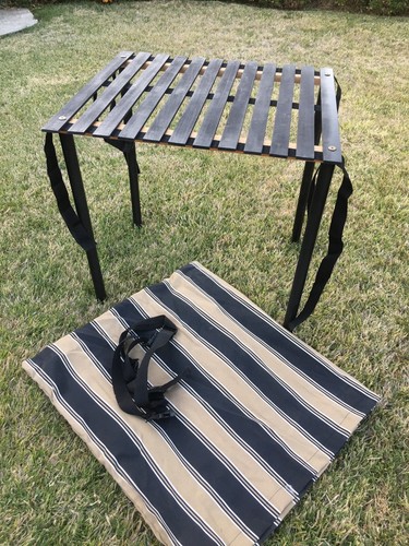 Tavolo pieghevole legno picnic - tavolo,