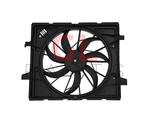 Radiatore ventola - radiatore,