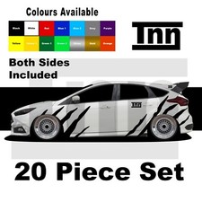 Per Ford Focus Fiesta Escort