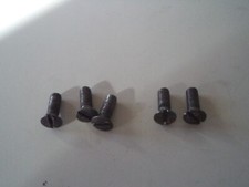 SACHS 50 MOTORE TYP 504/1A - 5 VITI CHIUSURA CARTER COPERCHIO SINISTRO FRIZIONE