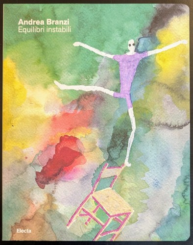 Andrea branzi equilibri - andrea,