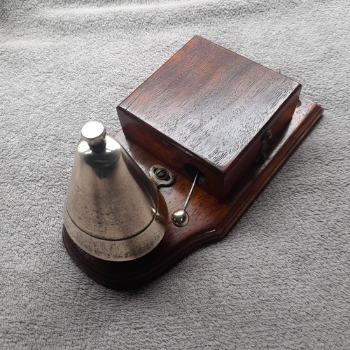 Campanello maggiordomo - campanello,