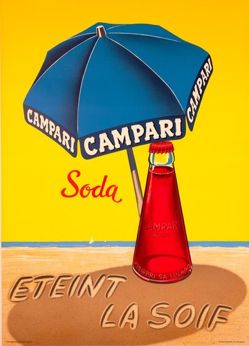 Stampanti campari umbrella - stampanti,
