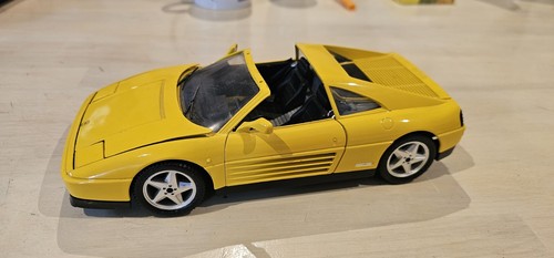 Mira ferrari 348 échelle - ,