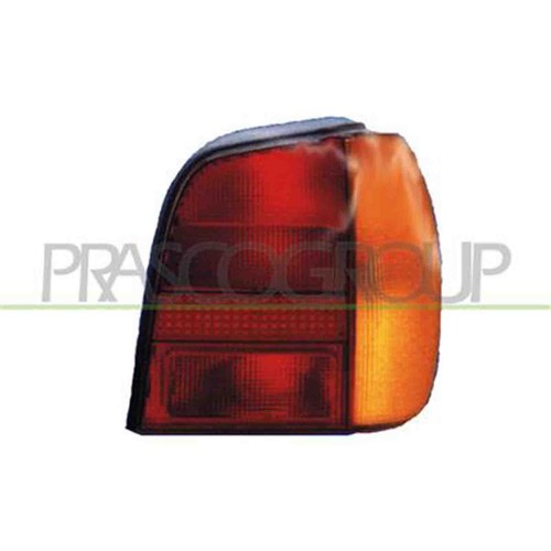 Fanale posteriore sinistro - fanale,