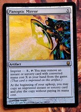 Specchio panottico Mtg in