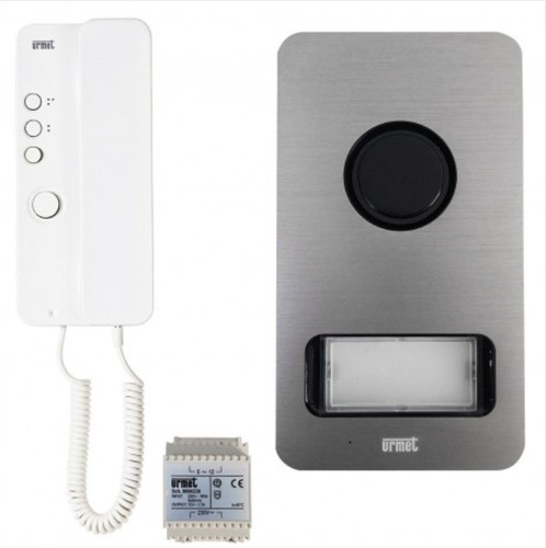 Urmet kit citofonico - urmet,