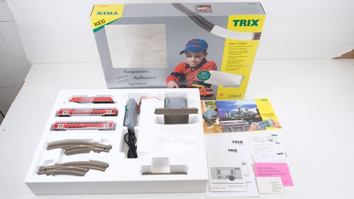 Trix confezione avviamento - trix,