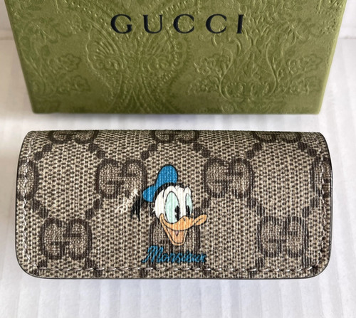 Gucci disney paperino gg - paperino,
