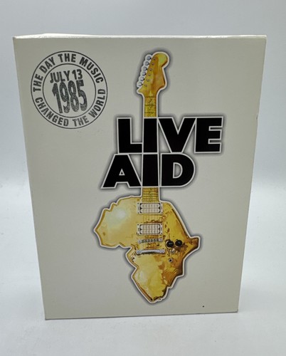 Live aid day that - live, music