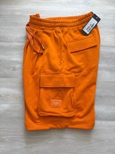 Bermuda corto uomo cotone