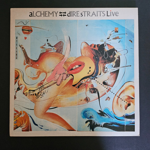 Dire straits alchemy - dire,