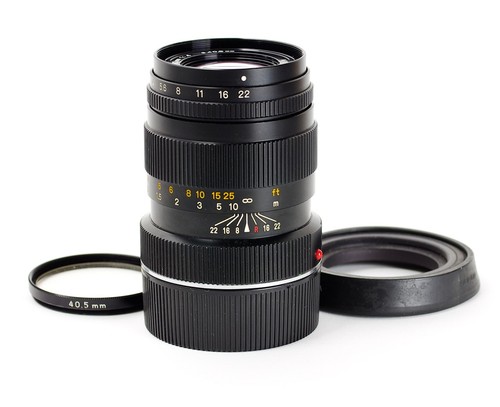 Minolta rokkor mm - m-rokkor,