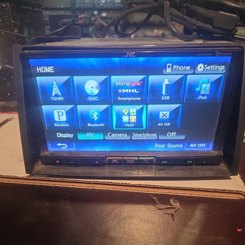 Jvc nsx700 bluetooth disco - jvc,