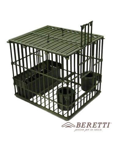 Gabbie beretti per tordi - gabbie,