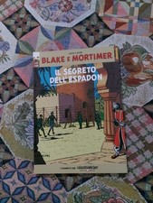 Collana Avventura Gazzetta Sport Blake E Mortimer N.3 Il Segreto Dell' Espadon 2