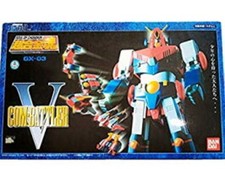 Soul of Chogokin GX-31 Voltes
