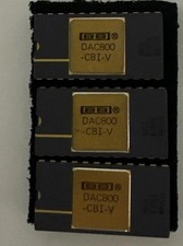 BURR BROWN MODELLO: CONVERTITORE D/A DAC800-CBI-V 