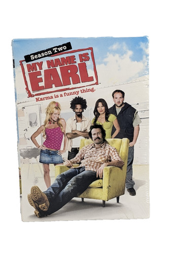 Name earl season - my,