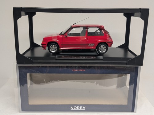 Norev renault 5 - 5, supercinq