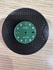 Dial quadrante green zirconi - quadrante,