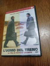 DVD L'UOMO DEL TRENO - PATRICE LECONTE EX NOLEGGIO 2002