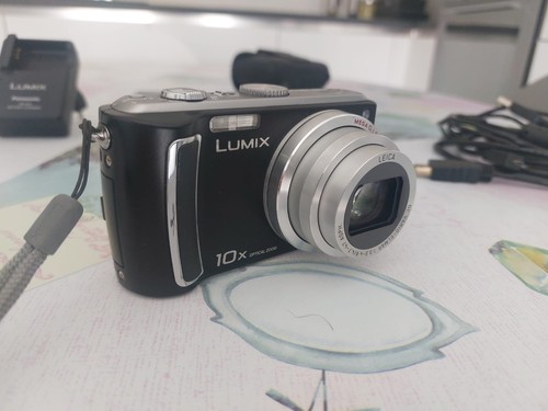 Panasonic lumix dmc tz5 - panasonic, dmc-tz5