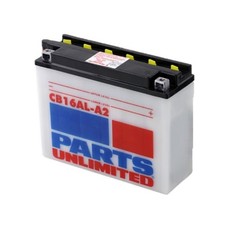 Moose Offroad Battery - 12V -