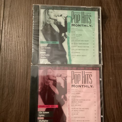 Pop hits monthly feb - pop,