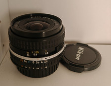 Nikon  AIS   28 mm 2,8 Series
