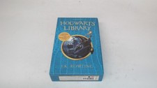 			The Hogwarts Library Box