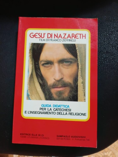 Gesù nazareth guida - di,