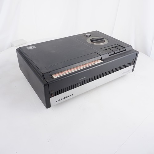 Giradischi telefunken 1005 - giradischi,