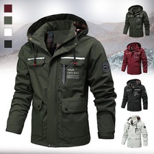 Giacca invernale impermeabile