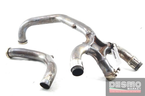 Collettori scarico ducati - scarico,