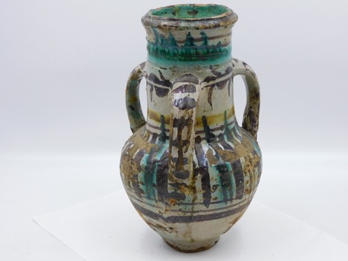 Vaso giara qolla qallalin