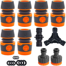 10 Pezzi Raccordo per Tubo Da