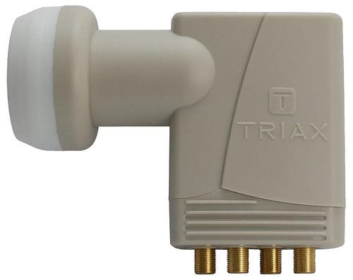 Satellite universale quad lnb - quad,