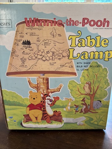 Lampada vintage sears - vintage,