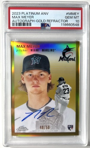 Max meyer 2023 - max, platinum