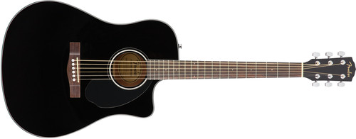 Fender 60sce dreadnought - fender, cd-60sce