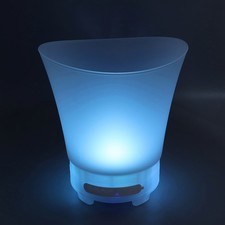 LED Ice Bucket 7L Large